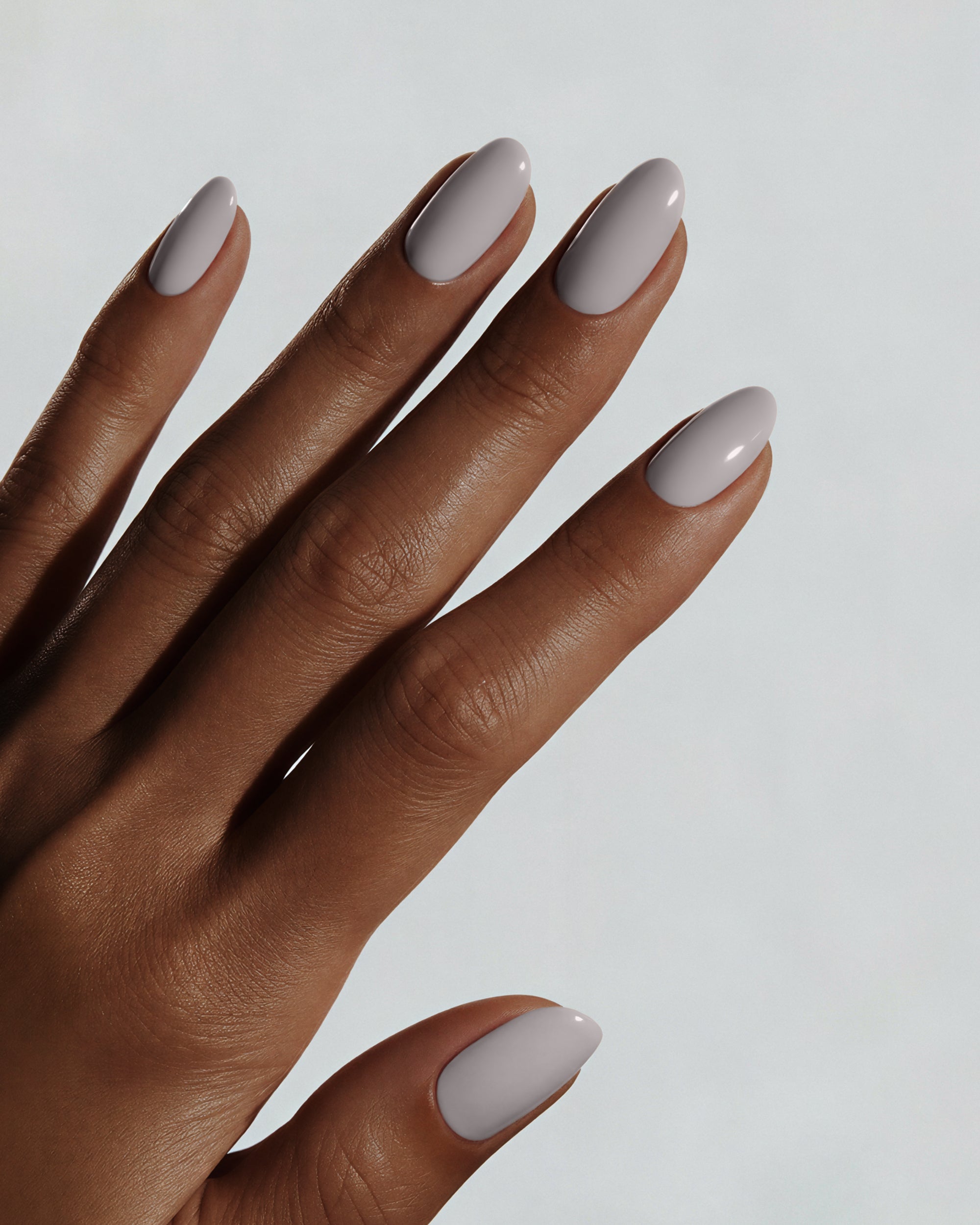 Candy sand gel e nail lacquer set