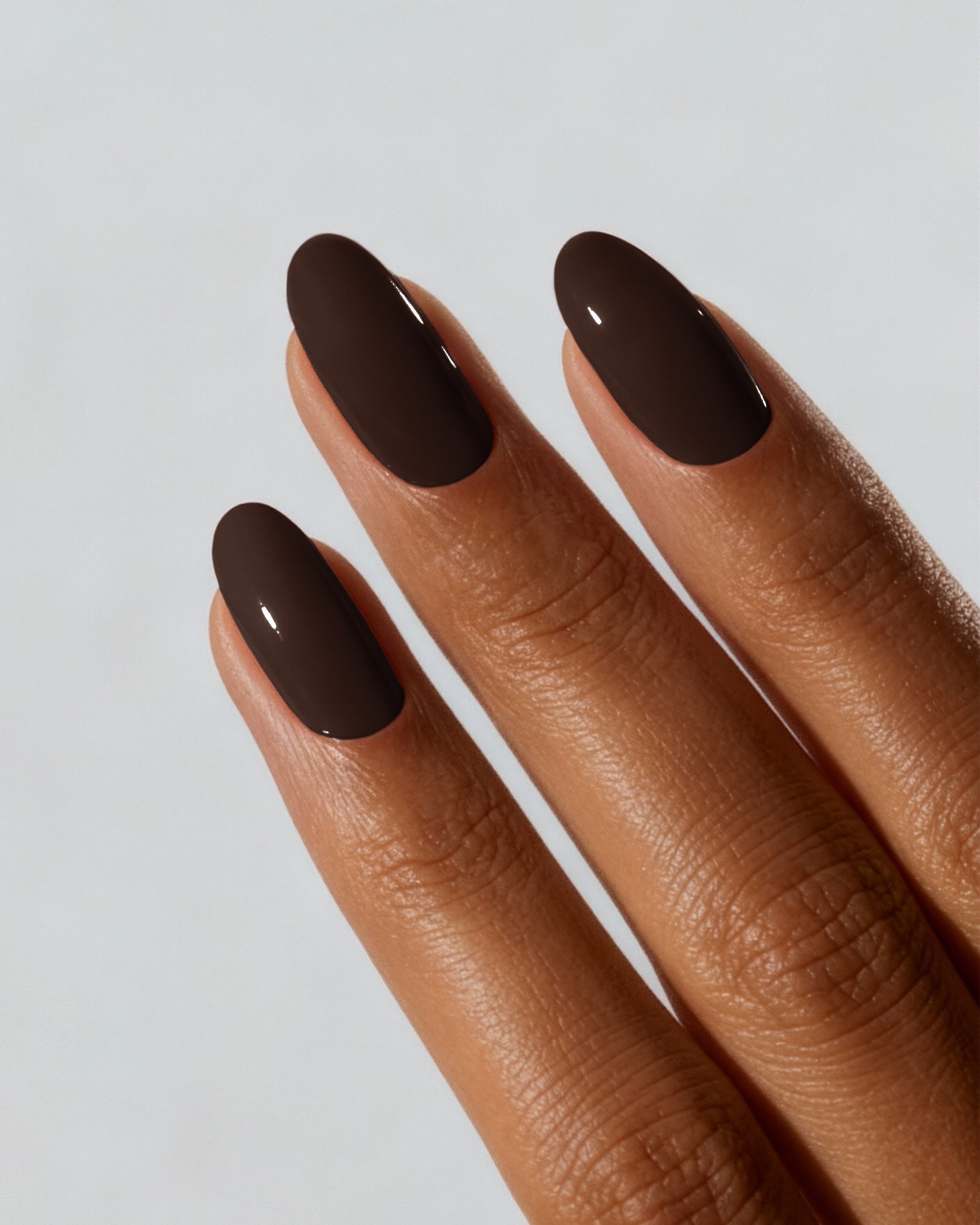 Deep chocolate