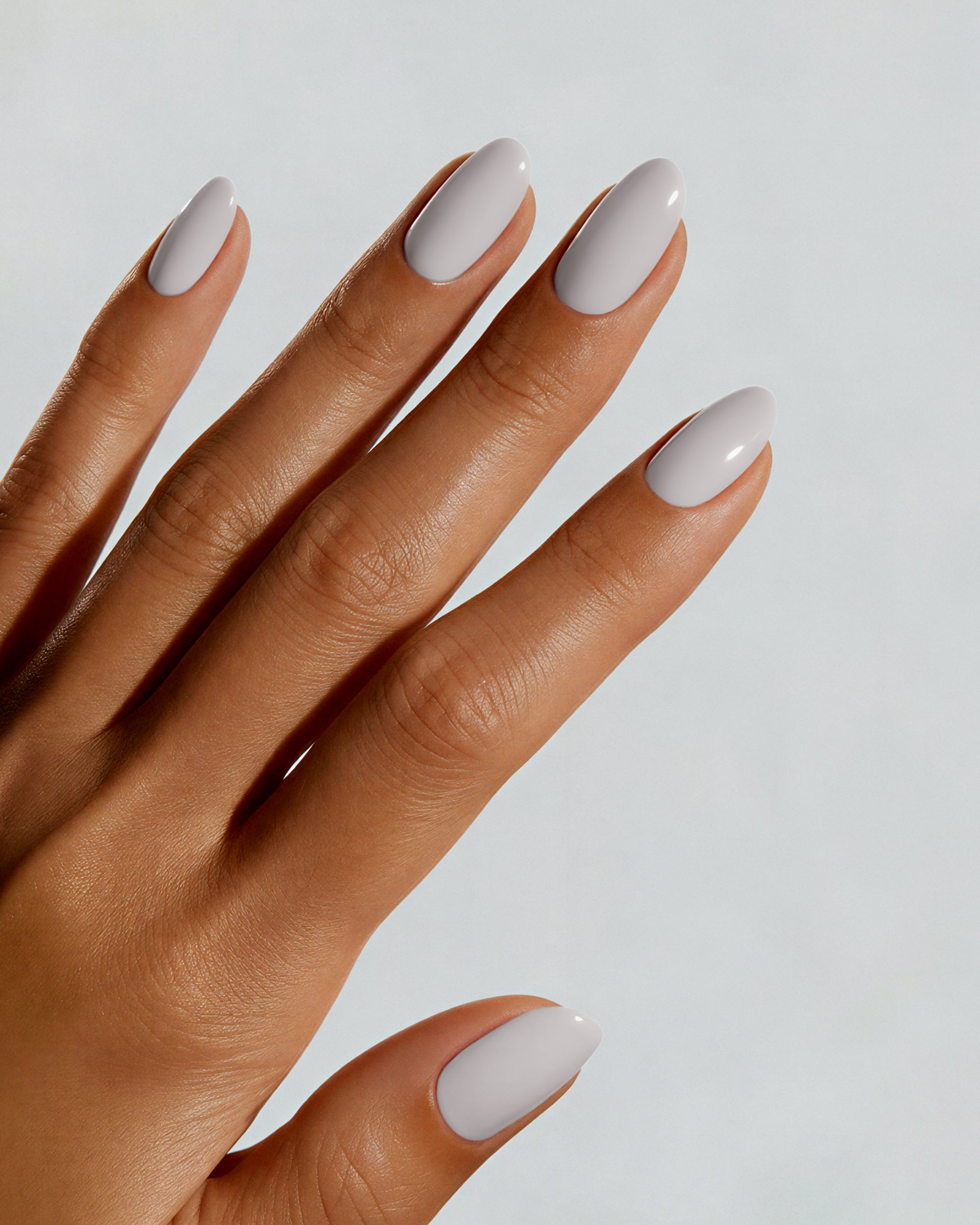 Ice winter gel e nail lacquer set