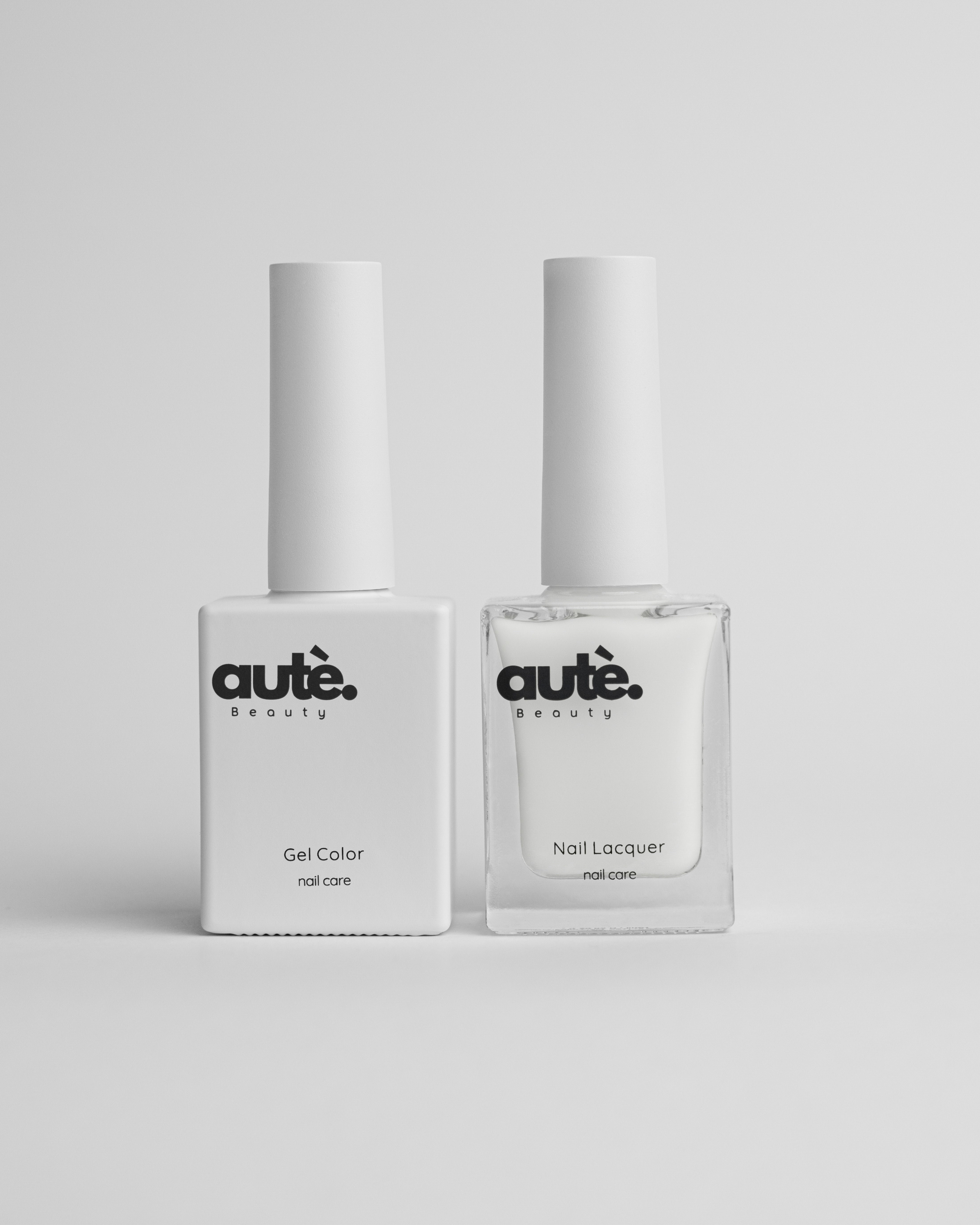 Ice winter gel e nail lacquer set