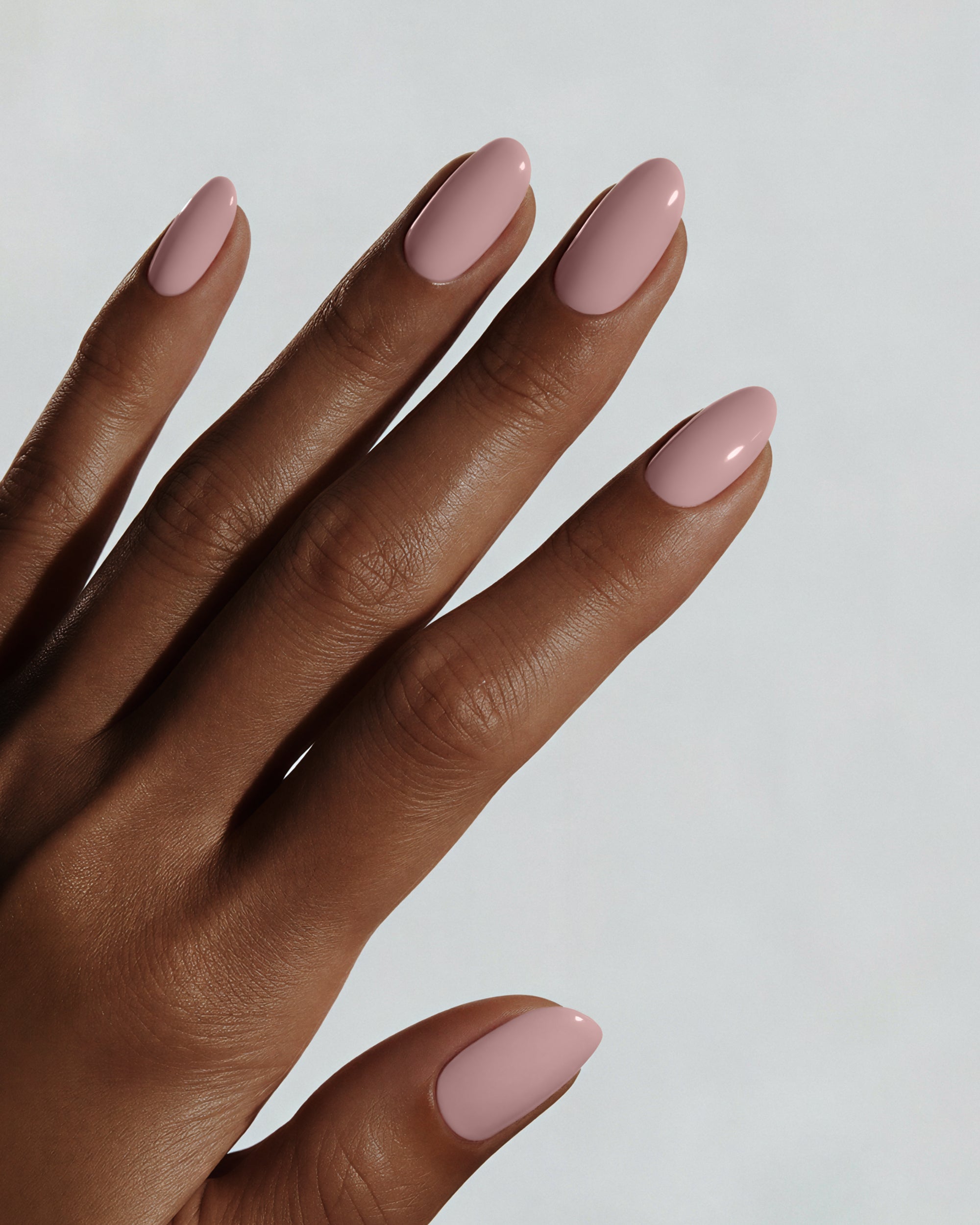 Elegant dress gel e nail lacquer set