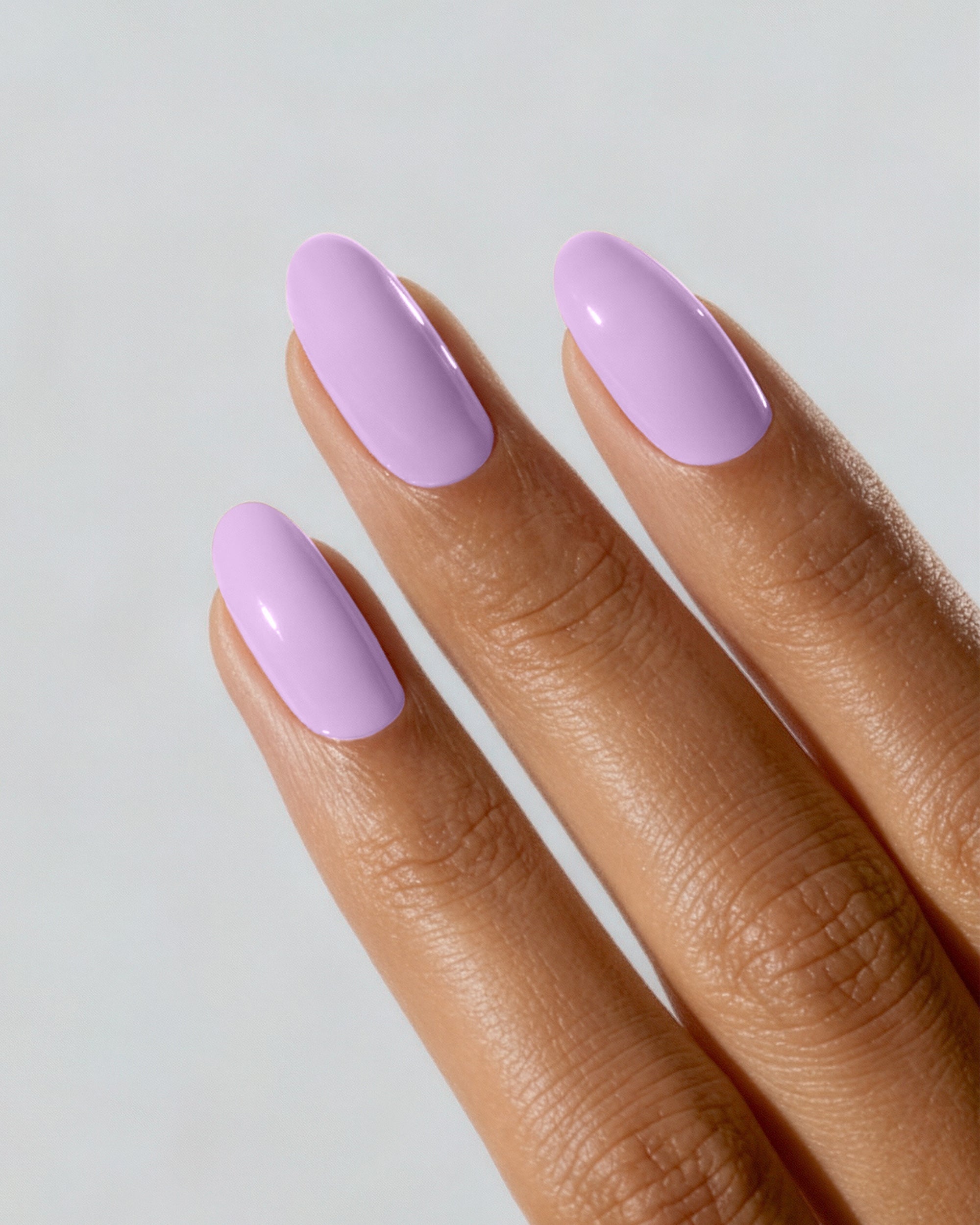 Ladies evening gel e nail lacquer set