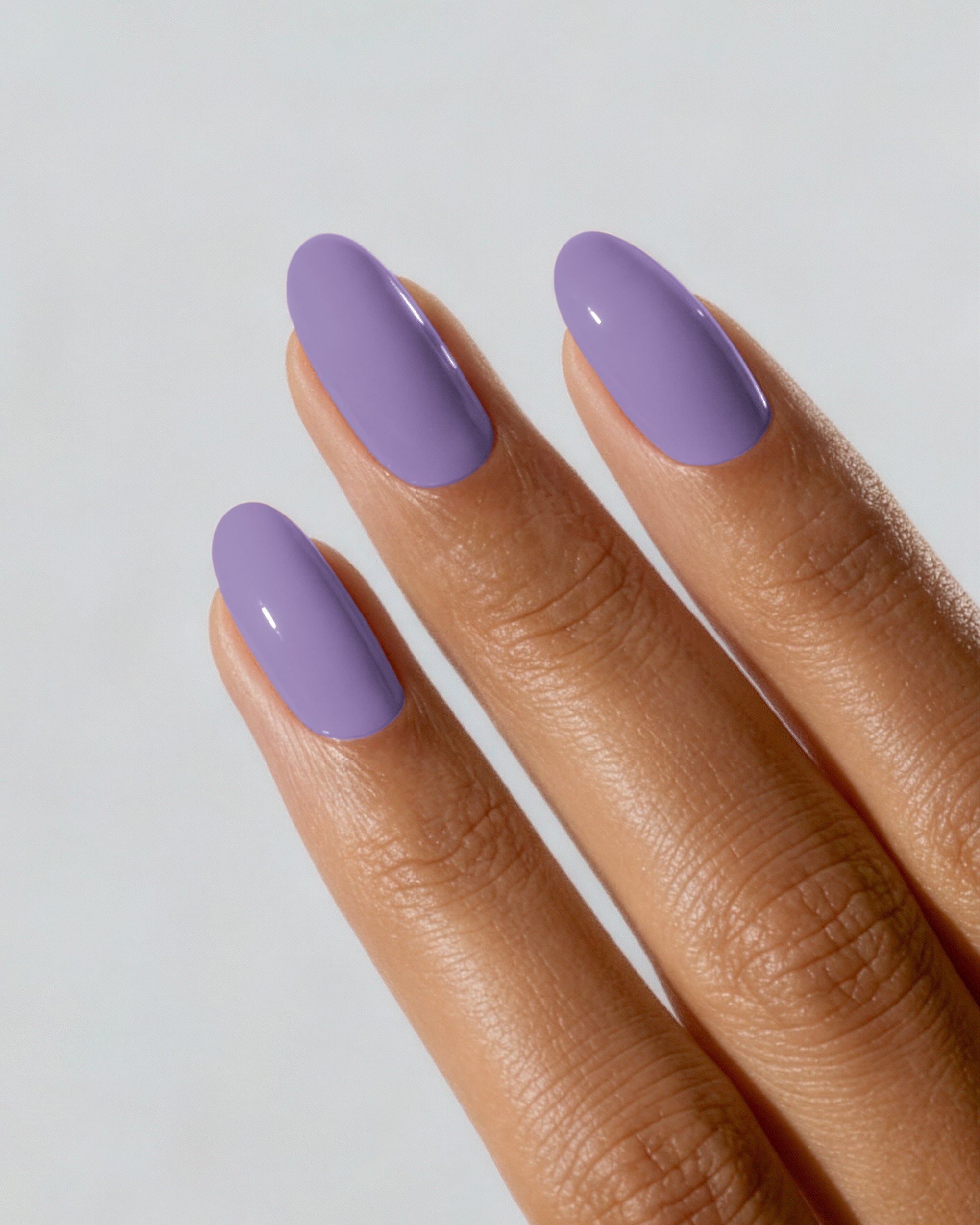 Lavander gloss