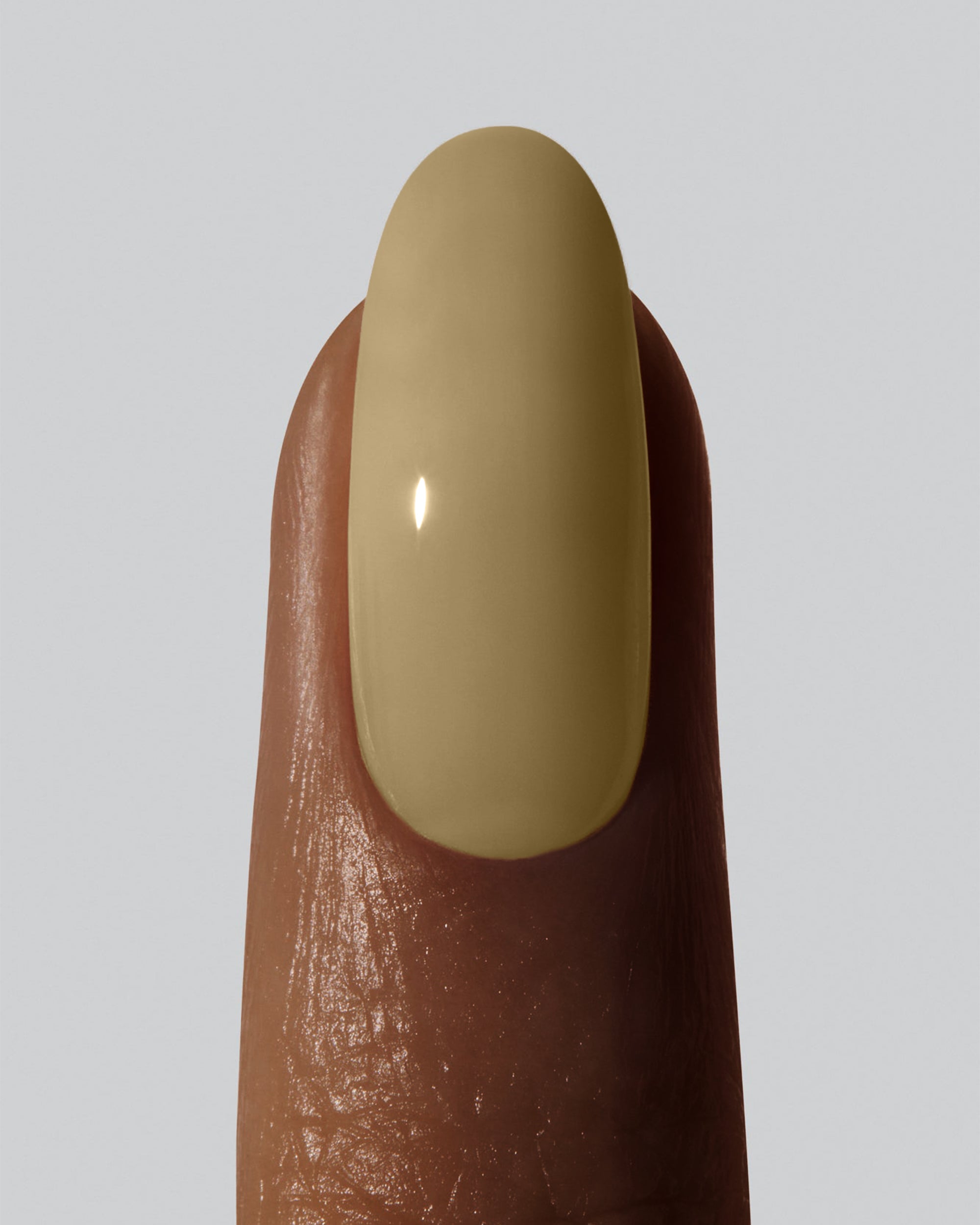 Olives gold gel e nail lacquer set