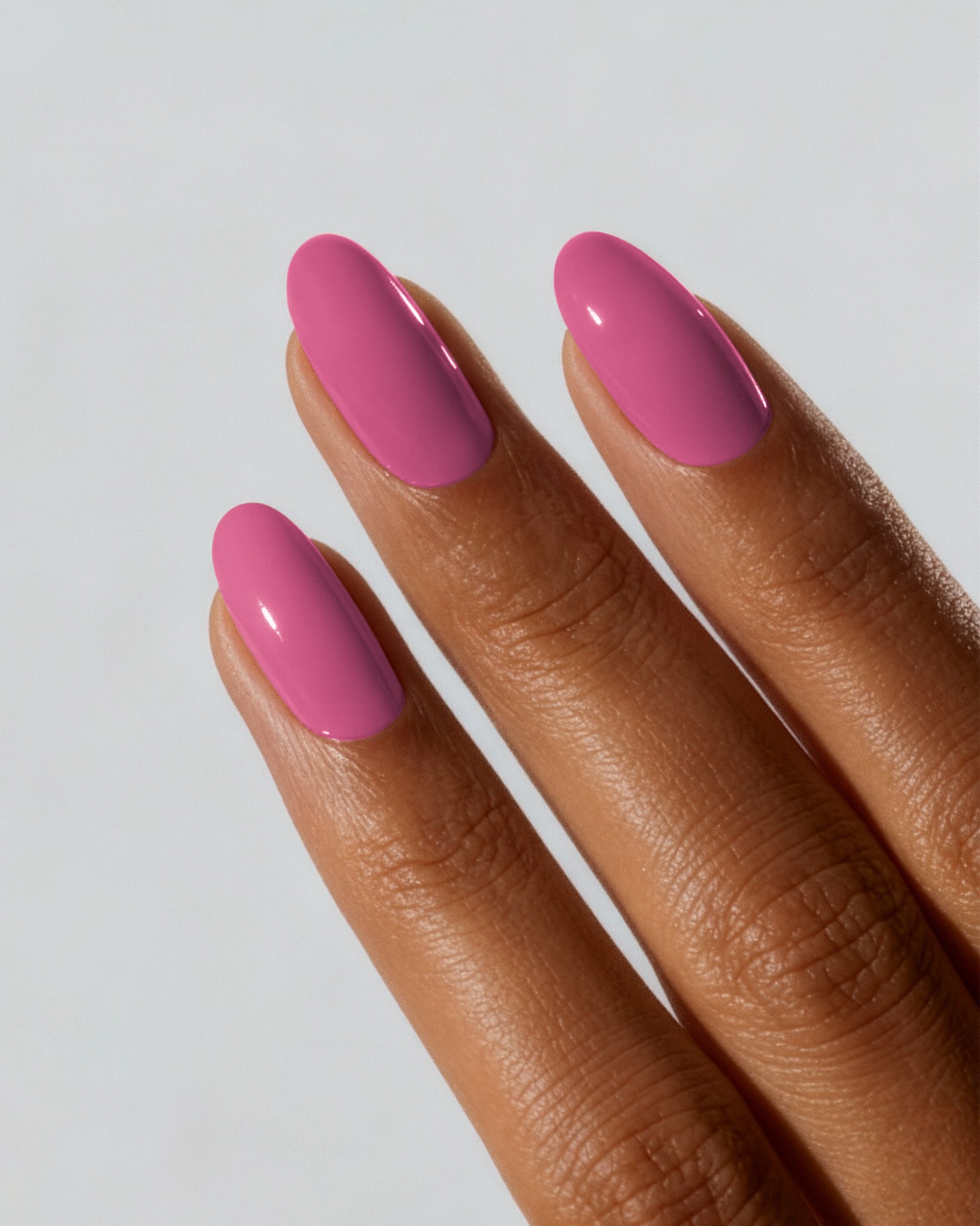 Personal beauty gel e nail lacquer set